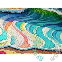 Enjoy 1000 db-os puzzle - Sailing at Sunrise (2327)