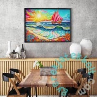 Enjoy 1000 db-os puzzle - Sailing at Sunrise (2327)