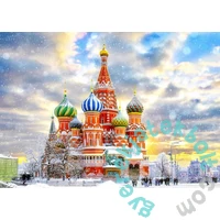 Enjoy 1000 db-os puzzle - Saint Basil's Cathedral