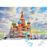 Enjoy 1000 db-os puzzle - Saint Basil's Cathedral