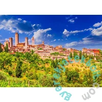 Enjoy 1000 db-os puzzle - San Gimignano