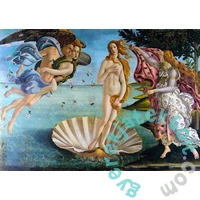 Enjoy 1000 db-os puzzle - Sandro Botticelli: The Birth of Venus (1194)