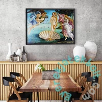 Enjoy 1000 db-os puzzle - Sandro Botticelli: The Birth of Venus (1194)