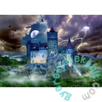 Enjoy 1000 db-os puzzle - Scary Dracula's Castle (2090)