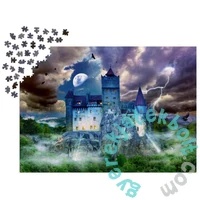 Enjoy 1000 db-os puzzle - Scary Dracula's Castle (2090)