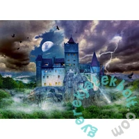 Enjoy 1000 db-os puzzle - Scary Dracula's Castle (2090)