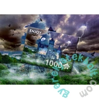 Enjoy 1000 db-os puzzle - Scary Dracula's Castle (2090)