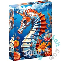 Enjoy 1000 db-os puzzle - Sea Horse (2159)