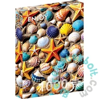 Enjoy 1000 db-os puzzle - Beach Treasure (2160)