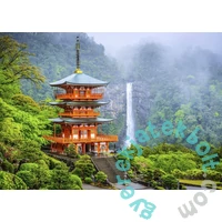 Enjoy 1000 db-os puzzle - Seiganto-ji Pagoda