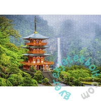 Enjoy 1000 db-os puzzle - Seiganto-ji Pagoda