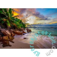 Enjoy 1000 db-os puzzle - Seychelles Beach at Sunset (2102)
