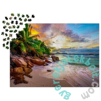 Enjoy 1000 db-os puzzle - Seychelles Beach at Sunset (2102)