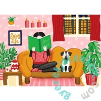 Enjoy 1000 db-os puzzle - Slow Down (1925)