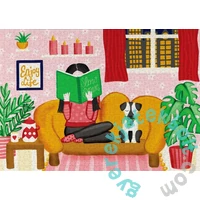 Enjoy 1000 db-os puzzle - Slow Down (1925)