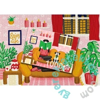 Enjoy 1000 db-os puzzle - Slow Down (1925)