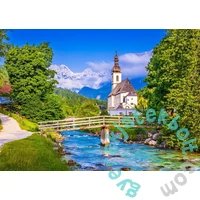 Enjoy 1000 db-os puzzle - Small Church in Ramsau