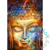 Enjoy 1000 db-os puzzle - Smiling Buddha (1458)