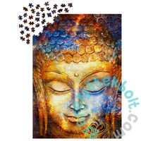 Enjoy 1000 db-os puzzle - Smiling Buddha (1458)
