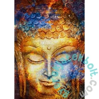 Enjoy 1000 db-os puzzle - Smiling Buddha (1458)