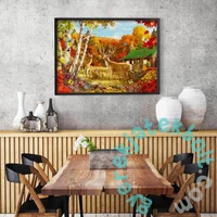 Enjoy 1000 db-os puzzle - Somewhere in a Field (1886)