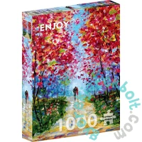 Enjoy 1000 db-os puzzle - Spring Blooms Romance (1434)