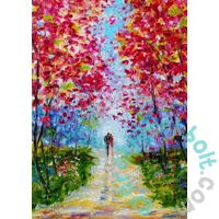 Enjoy 1000 db-os puzzle - Spring Blooms Romance (1434)