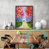 Enjoy 1000 db-os puzzle - Spring Blooms Romance (1434)