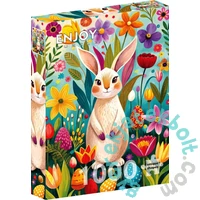 Enjoy 1000 db-os puzzle - Spring Bunny (2385)