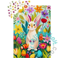 Enjoy 1000 db-os puzzle - Spring Bunny (2385)