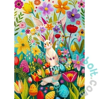 Enjoy 1000 db-os puzzle - Spring Bunny (2385)