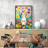 Enjoy 1000 db-os puzzle - Spring Bunny (2385)