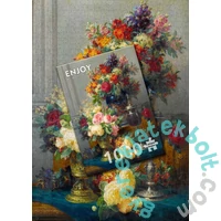 Enjoy 1000 db-os puzzle - Spring Flowers with Chalices (1527)