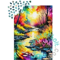 Enjoy 1000 db-os puzzle - Spring Stream (2328)
