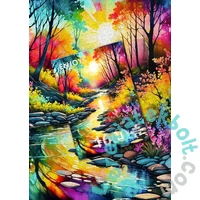Enjoy 1000 db-os puzzle - Spring Stream (2328)