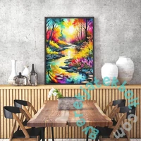 Enjoy 1000 db-os puzzle - Spring Stream (2328)