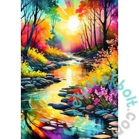 Enjoy 1000 db-os puzzle - Spring Stream (2328)
