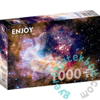 Enjoy 1000 db-os puzzle - Star Cluster in the Milky Way Galaxy (1473)