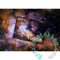 Enjoy 1000 db-os puzzle - Star Cluster in the Milky Way Galaxy (1473)