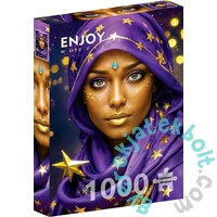 Enjoy 1000 db-os puzzle - Starlit Veil (2344)
