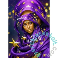 Enjoy 1000 db-os puzzle - Starlit Veil (2344)