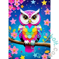 Enjoy 1000 db-os puzzle - Starry Owl (2391)