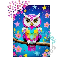 Enjoy 1000 db-os puzzle - Starry Owl (2391)