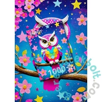 Enjoy 1000 db-os puzzle - Starry Owl (2391)