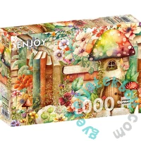 Enjoy 1000 db-os puzzle - Storybookland (2027)