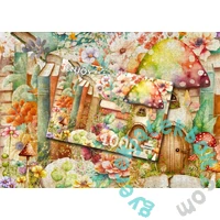 Enjoy 1000 db-os puzzle - Storybookland (2027)