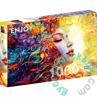 Enjoy 1000 db-os puzzle - Summer Bliss (2329)