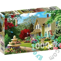 Enjoy 1000 db-os puzzle - Summer Morning (1889)