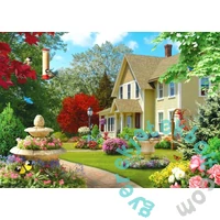 Enjoy 1000 db-os puzzle - Summer Morning (1889)