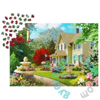 Enjoy 1000 db-os puzzle - Summer Morning (1889)